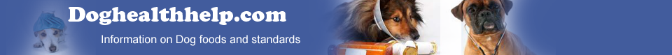 Dog Food | Health - Information and Resource Center